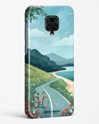Bicycle Shoreline [BREATHE] Hard Case Phone Cover (Xiaomi)