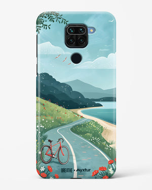 Bicycle Shoreline [BREATHE] Hard Case Phone Cover (Xiaomi)