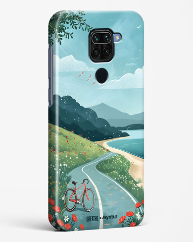 Bicycle Shoreline [BREATHE] Hard Case Phone Cover (Xiaomi)