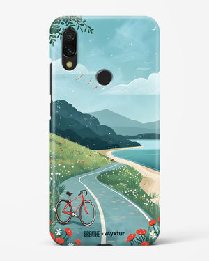 Bicycle Shoreline [BREATHE] Hard Case Phone Cover (Xiaomi)