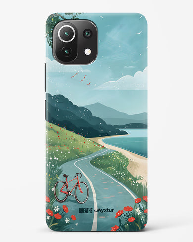 Bicycle Shoreline [BREATHE] Hard Case Phone Cover (Xiaomi)