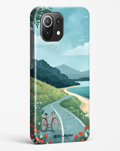 Bicycle Shoreline [BREATHE] Hard Case Phone Cover (Xiaomi)