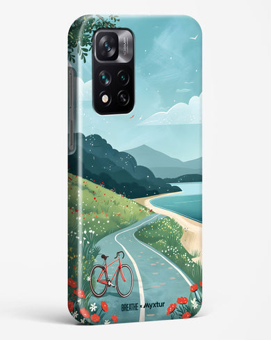 Bicycle Shoreline [BREATHE] Hard Case Phone Cover (Xiaomi)