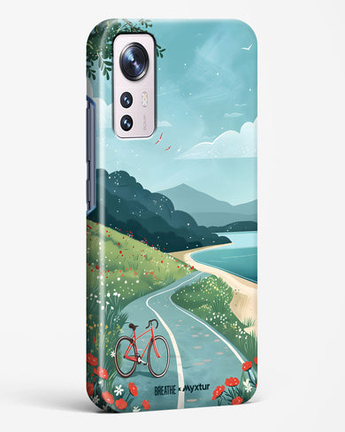 Bicycle Shoreline [BREATHE] Hard Case Phone Cover (Xiaomi)
