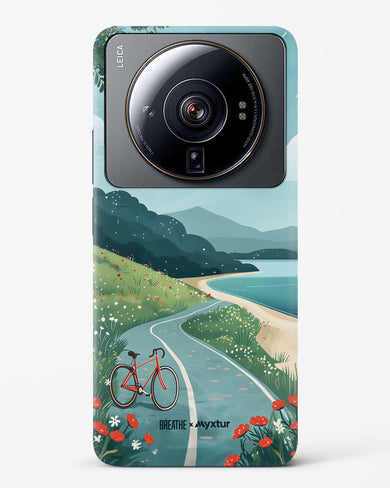Bicycle Shoreline [BREATHE] Hard Case Phone Cover (Xiaomi)