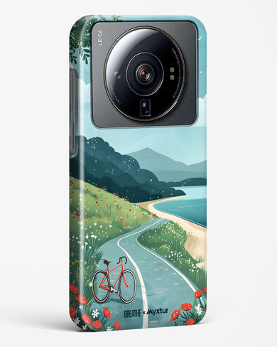 Bicycle Shoreline [BREATHE] Hard Case Phone Cover (Xiaomi)