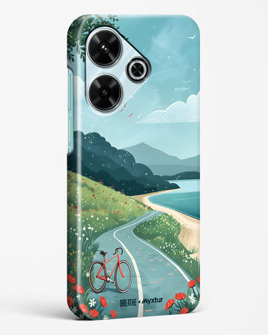 Bicycle Shoreline [BREATHE] Hard Case Phone Cover (Xiaomi)