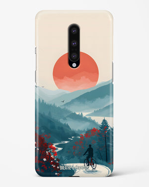 Biking Paths [BREATHE] Hard Case Phone Cover (OnePlus)