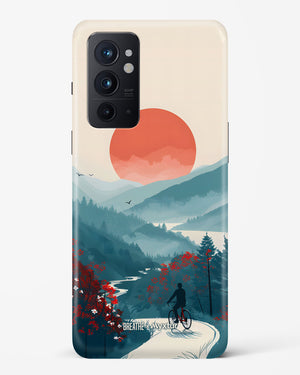 Biking Paths [BREATHE] Hard Case Phone Cover (OnePlus)