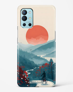 Biking Paths [BREATHE] Hard Case Phone Cover (OnePlus)