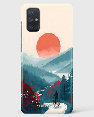 Biking Paths [BREATHE] Hard Case Phone Cover (Samsung)