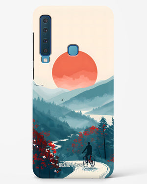 Biking Paths [BREATHE] Hard Case Phone Cover (Samsung)