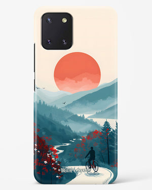 Biking Paths [BREATHE] Hard Case Phone Cover (Samsung)