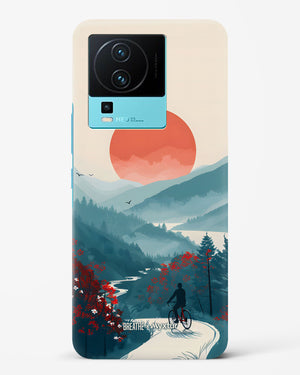 Biking Paths [BREATHE] Hard Case Phone Cover (Vivo)