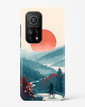 Biking Paths [BREATHE] Hard Case Phone Cover (Xiaomi)