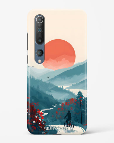 Biking Paths [BREATHE] Hard Case Phone Cover (Xiaomi)