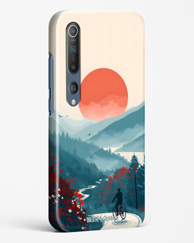Biking Paths [BREATHE] Hard Case Phone Cover (Xiaomi)