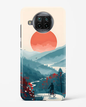 Biking Paths [BREATHE] Hard Case Phone Cover (Xiaomi)