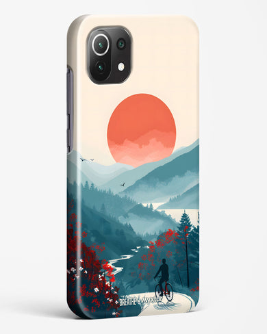 Biking Paths [BREATHE] Hard Case Phone Cover (Xiaomi)