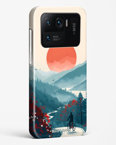 Biking Paths [BREATHE] Hard Case Phone Cover (Xiaomi)