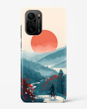 Biking Paths [BREATHE] Hard Case Phone Cover (Xiaomi)