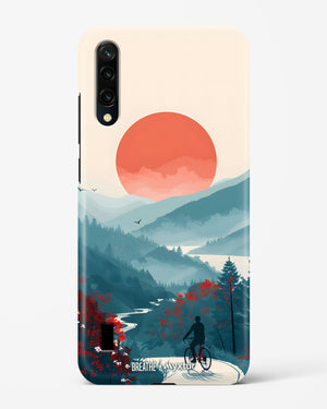 Biking Paths [BREATHE] Hard Case Phone Cover (Xiaomi)