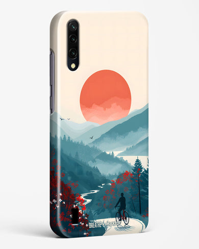 Biking Paths [BREATHE] Hard Case Phone Cover (Xiaomi)