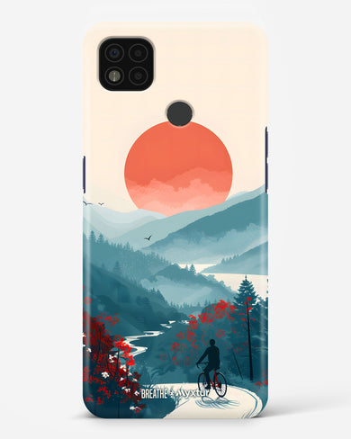 Biking Paths [BREATHE] Hard Case Phone Cover (Xiaomi)