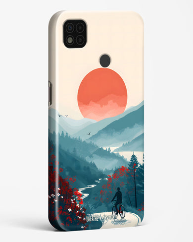 Biking Paths [BREATHE] Hard Case Phone Cover (Xiaomi)
