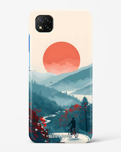 Biking Paths [BREATHE] Hard Case Phone Cover (Xiaomi)