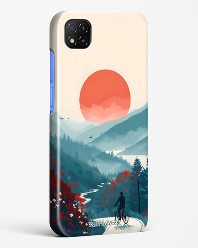 Biking Paths [BREATHE] Hard Case Phone Cover (Xiaomi)
