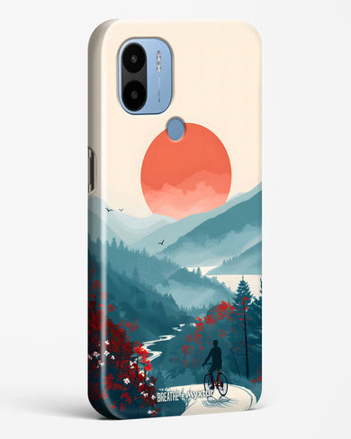 Biking Paths [BREATHE] Hard Case Phone Cover (Xiaomi)
