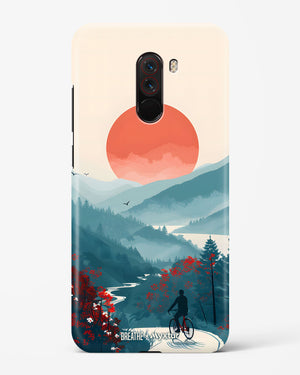 Biking Paths [BREATHE] Hard Case Phone Cover (Xiaomi)