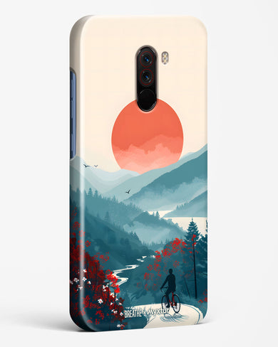 Biking Paths [BREATHE] Hard Case Phone Cover (Xiaomi)