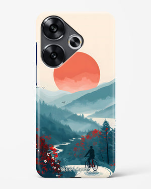 Biking Paths [BREATHE] Hard Case Phone Cover (Xiaomi)