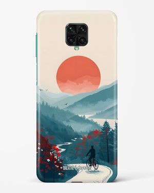 Biking Paths [BREATHE] Hard Case Phone Cover (Xiaomi)