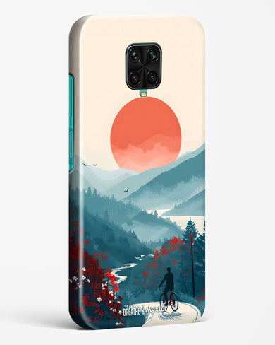 Biking Paths [BREATHE] Hard Case Phone Cover (Xiaomi)