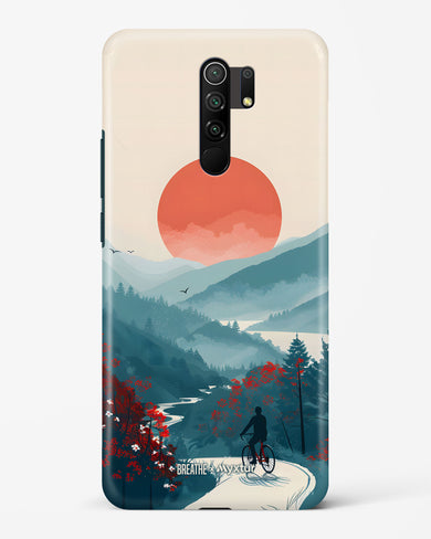 Biking Paths [BREATHE] Hard Case Phone Cover (Xiaomi)