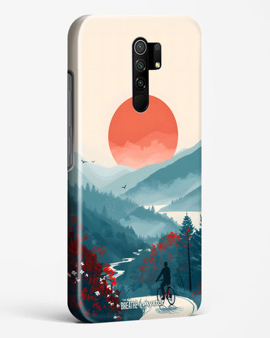 Biking Paths [BREATHE] Hard Case Phone Cover (Xiaomi)