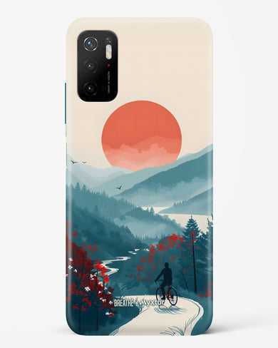 Biking Paths [BREATHE] Hard Case Phone Cover (Xiaomi)