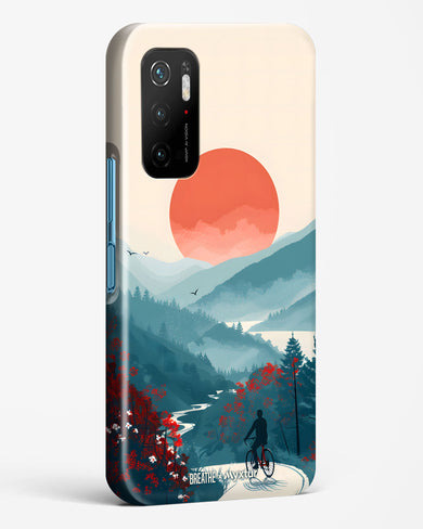 Biking Paths [BREATHE] Hard Case Phone Cover (Xiaomi)