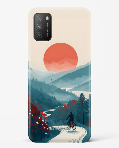 Biking Paths [BREATHE] Hard Case Phone Cover (Xiaomi)