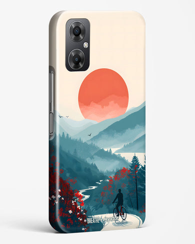 Biking Paths [BREATHE] Hard Case Phone Cover (Xiaomi)