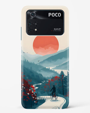 Biking Paths [BREATHE] Hard Case Phone Cover (Xiaomi)