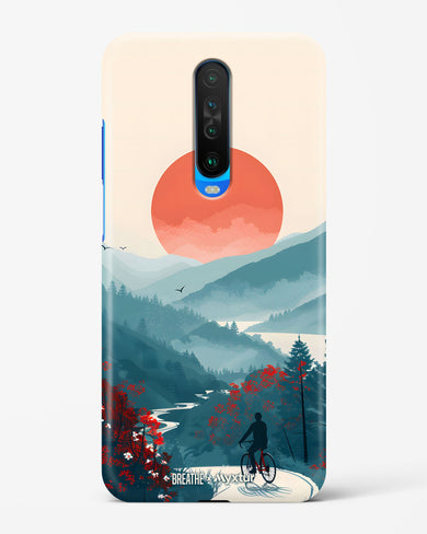 Biking Paths [BREATHE] Hard Case Phone Cover (Xiaomi)