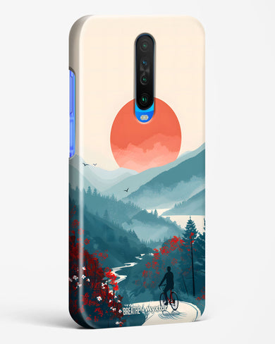 Biking Paths [BREATHE] Hard Case Phone Cover (Xiaomi)