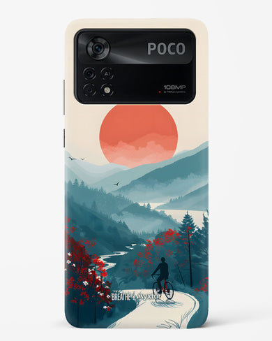 Biking Paths [BREATHE] Hard Case Phone Cover (Xiaomi)