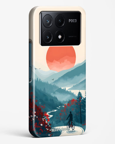 Biking Paths [BREATHE] Hard Case Phone Cover (Xiaomi)
