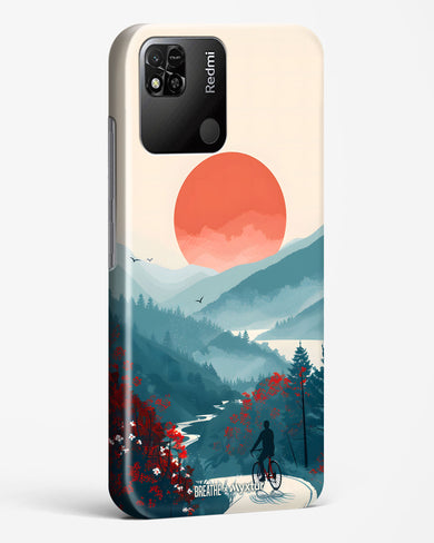 Biking Paths [BREATHE] Hard Case Phone Cover (Xiaomi)