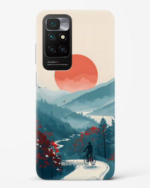 Biking Paths [BREATHE] Hard Case Phone Cover (Xiaomi)